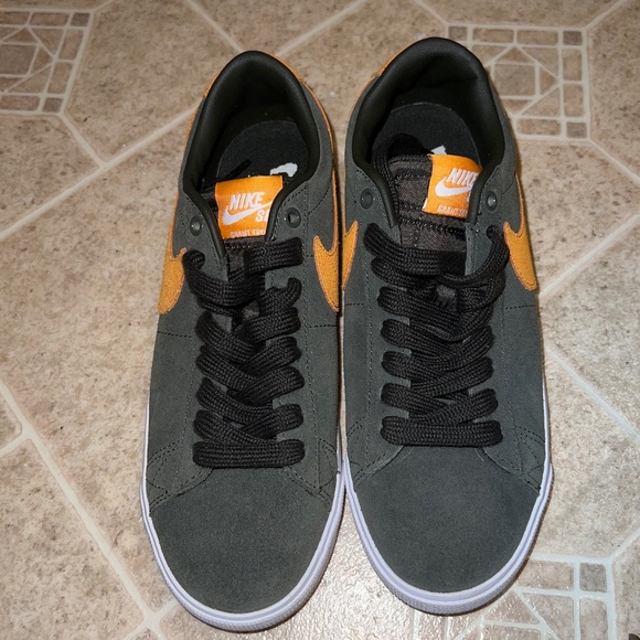 Nike SB Zoom Blazer low sneakers - Picture 3 of 6